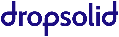 Dropsolid, The Digital Experience Company