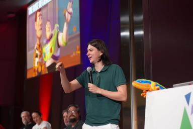 Jaimie AI talk