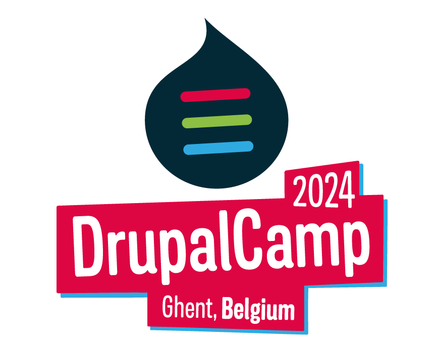 DrupalCamp Ghent 2024